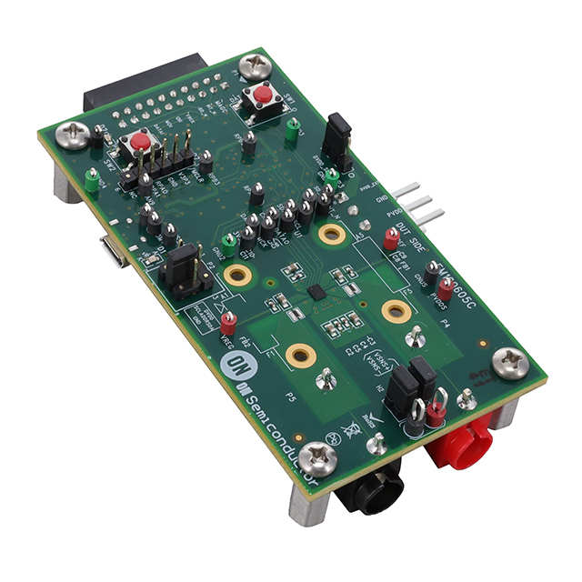EVAL BOARD FOR ONA10IV EVAL BOARD FOR ONA10IV
