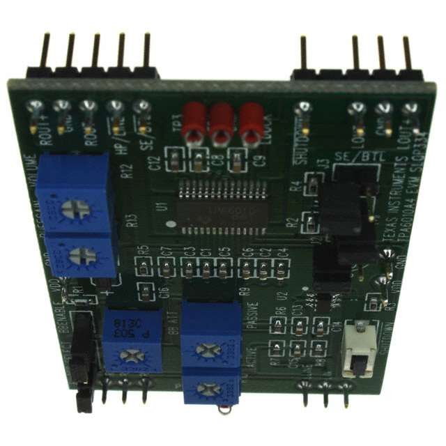 EVAL BOARD FOR TPA6010A4