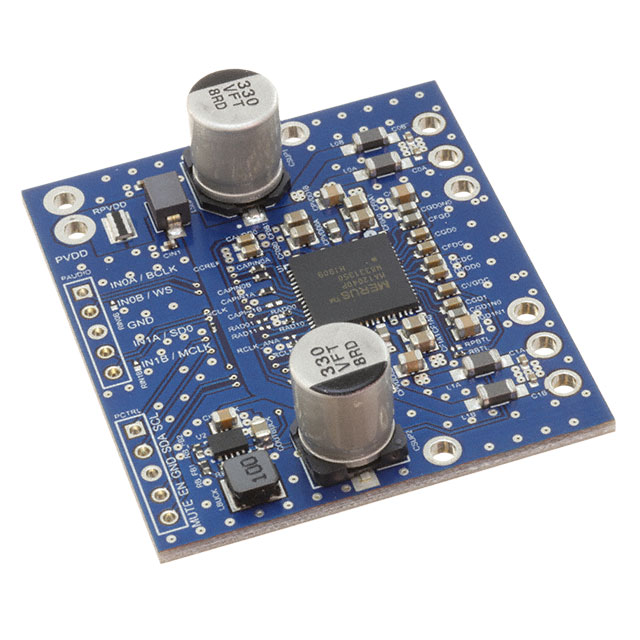 EVAL BOARD FOR MA12040P EVAL BOARD FOR MA12040P