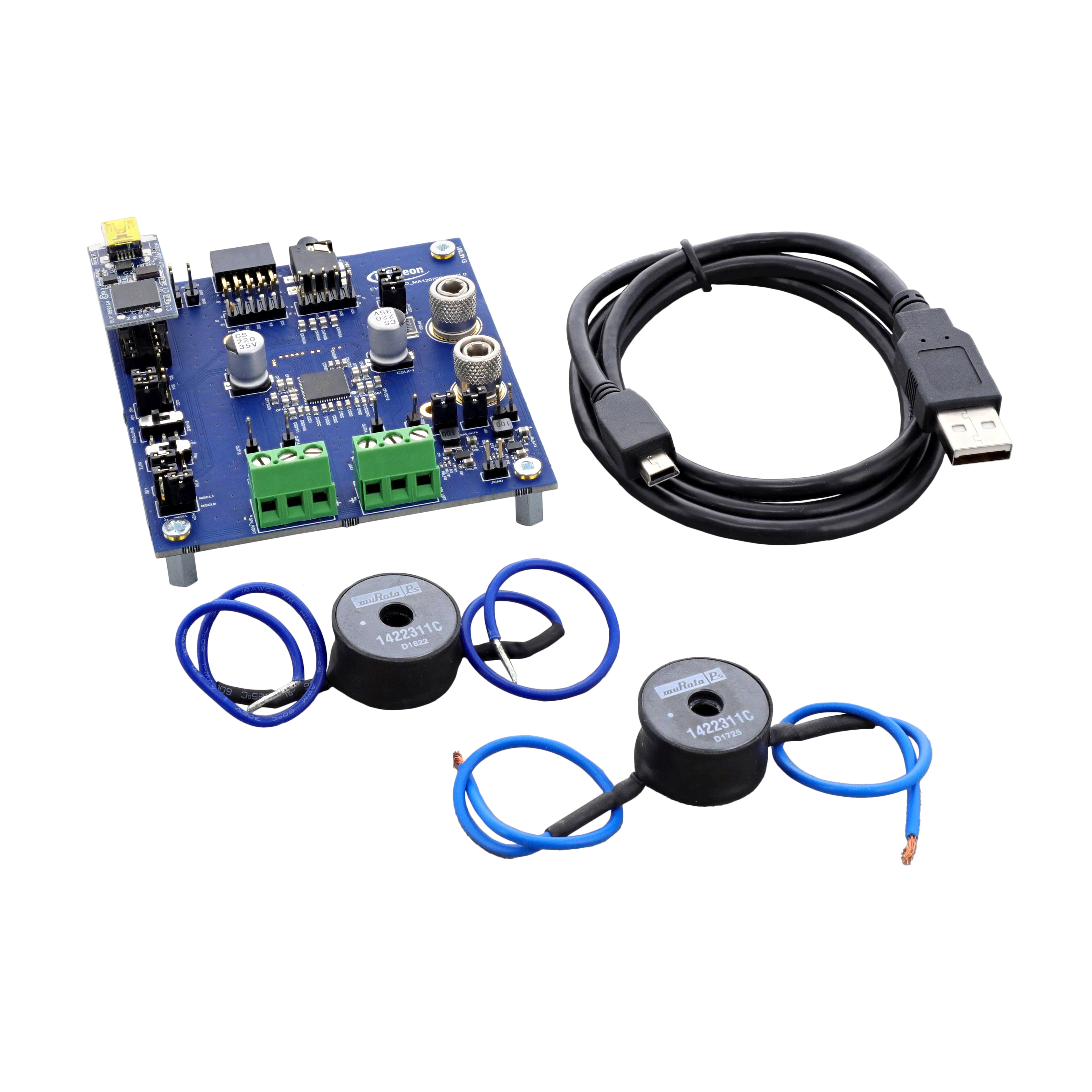 EVAL BOARD FOR MA12070P