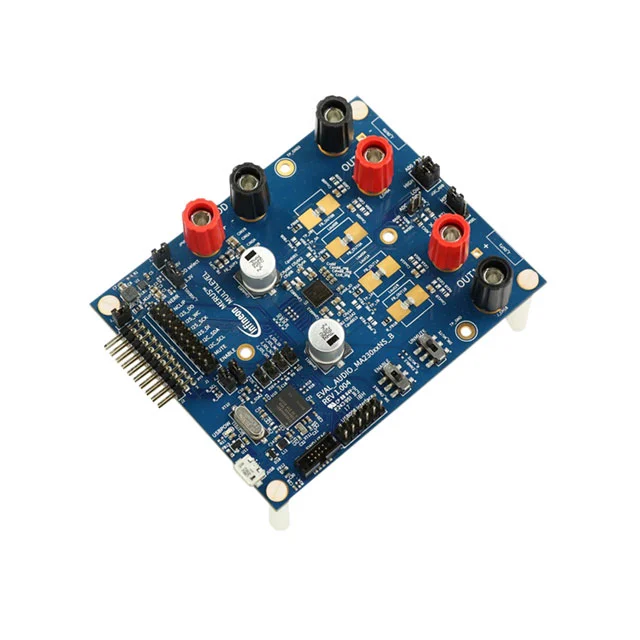 EVAL BOARD FOR MA2304PNS EVAL BOARD FOR MA2304PNS
