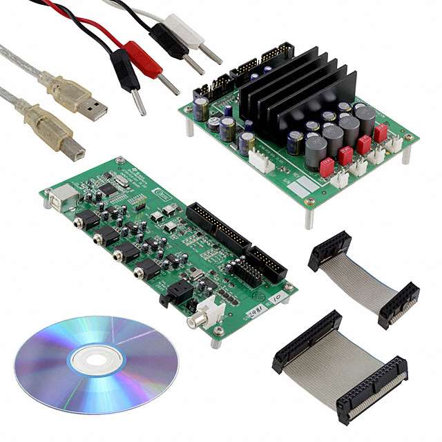 EVAL BOARD FOR TAS5142 TAS5504A EVAL BOARD FOR TAS5142 TAS5504A