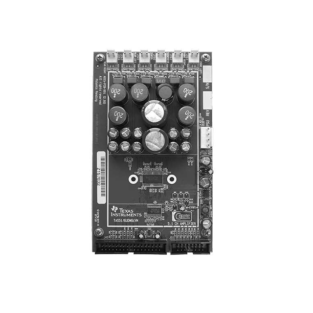 EVAL BOARD FOR TAS5086 TAS5176