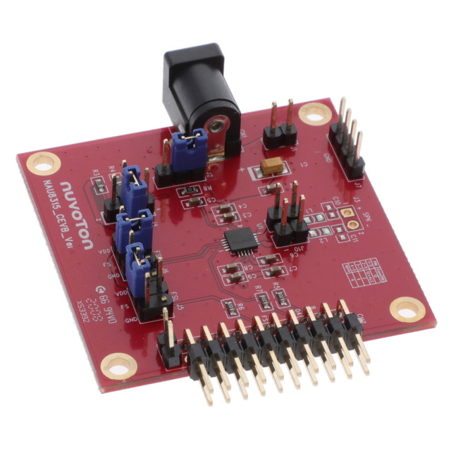 EVAL BOARD FOR NAU8315 EVAL BOARD FOR NAU8315