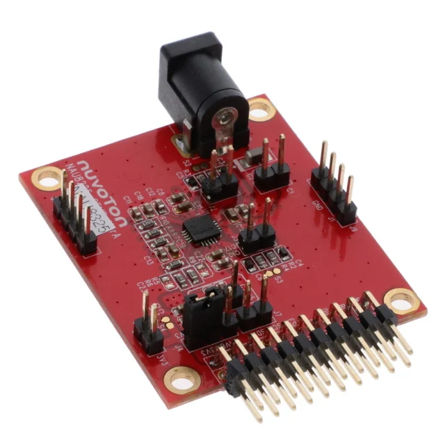 EVAL BOARD FOR NAU8325 EVAL BOARD FOR NAU8325