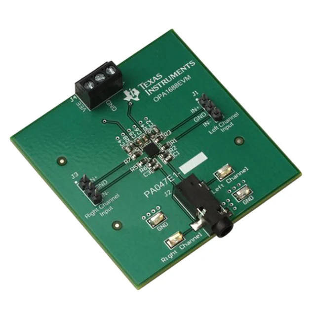 EVAL BOARD FOR OPA1688 EVAL BOARD FOR OPA1688
