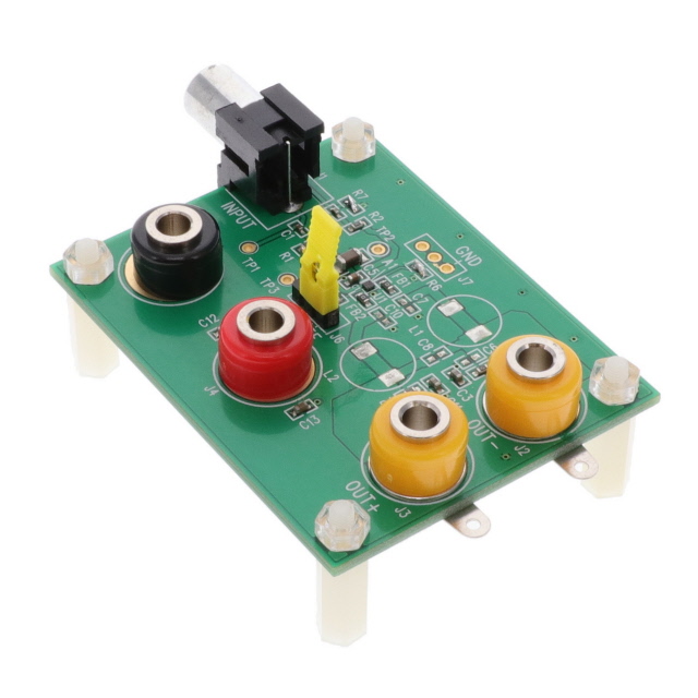 EVAL BOARD FOR NAU82011V EVAL BOARD FOR NAU82011V