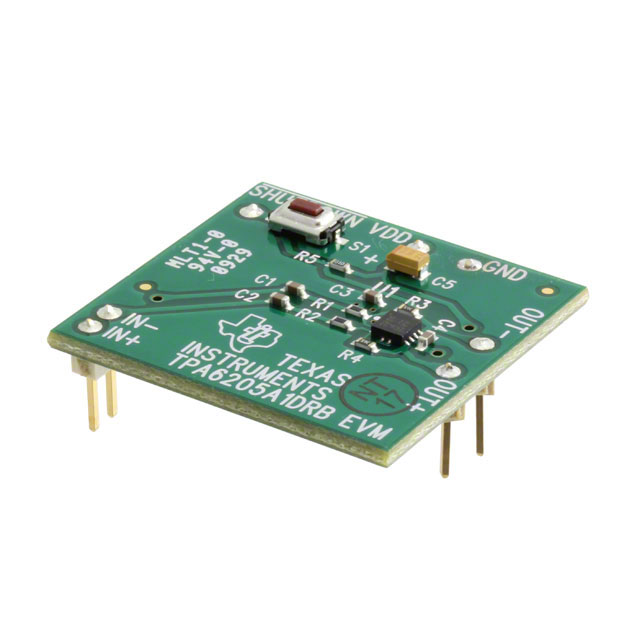 EVAL BOARD FOR TPA6205A1