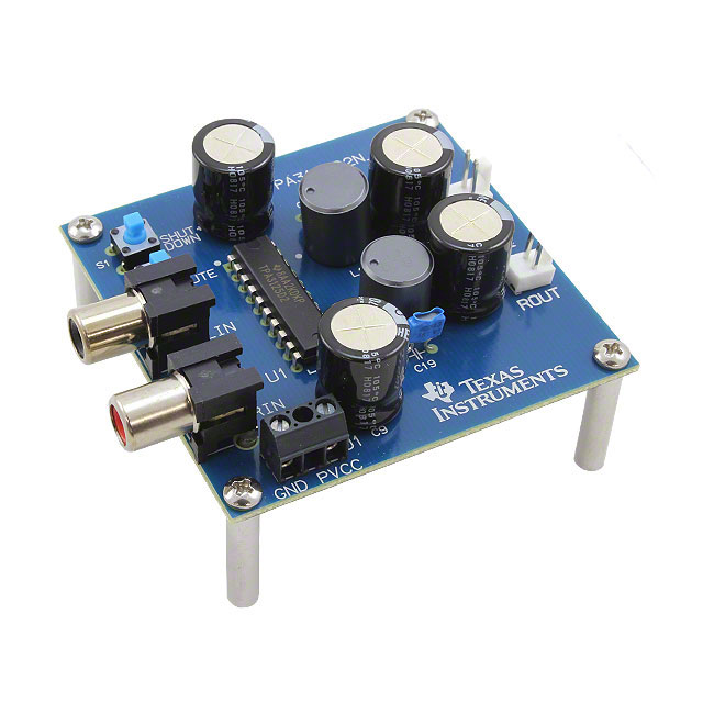 EVAL BOARD FOR TPA3125D2