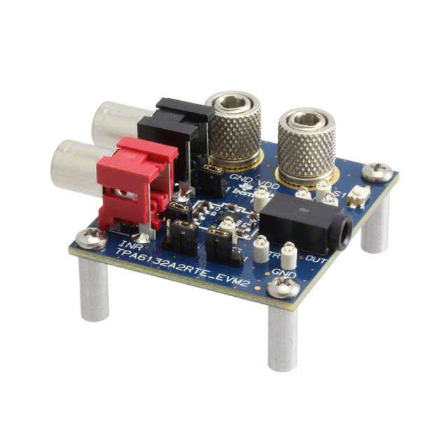 EVAL BOARD FOR TPA6132A2