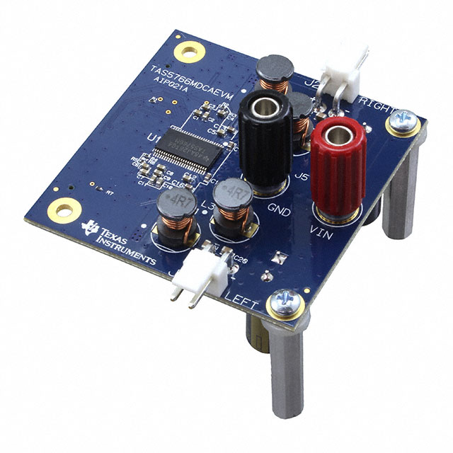 EVAL BOARD FOR TAS5766M EVAL BOARD FOR TAS5766M