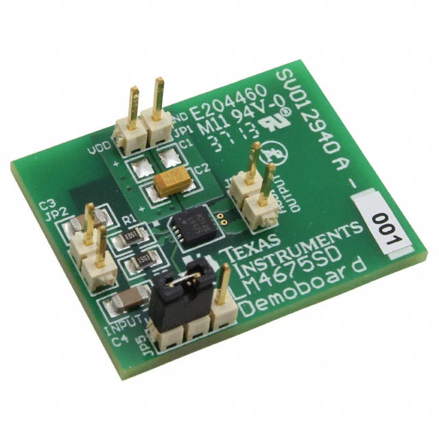 EVAL BOARD FOR LM4675