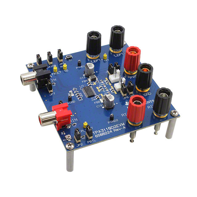 EVAL BOARD FOR TPA3110D2