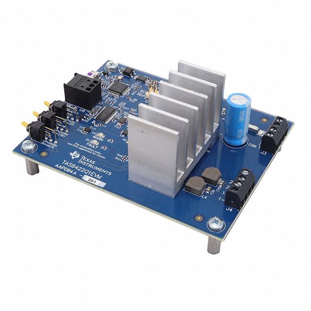 EVAL BOARD FOR TAS6422-Q1