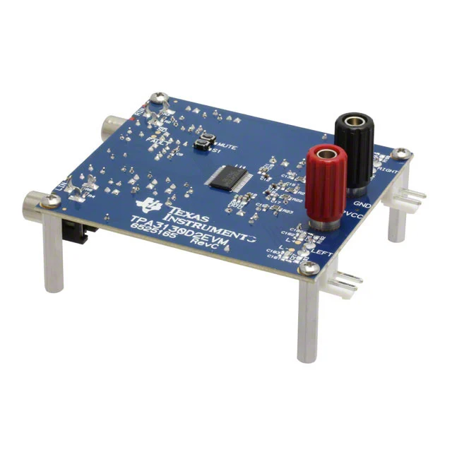 EVAL BOARD FOR TPA3130D2 EVAL BOARD FOR TPA3130D2