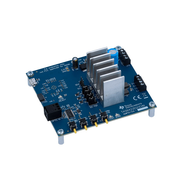EVAL BOARD FOR TAS6422E-Q1 EVAL BOARD FOR TAS6422E-Q1