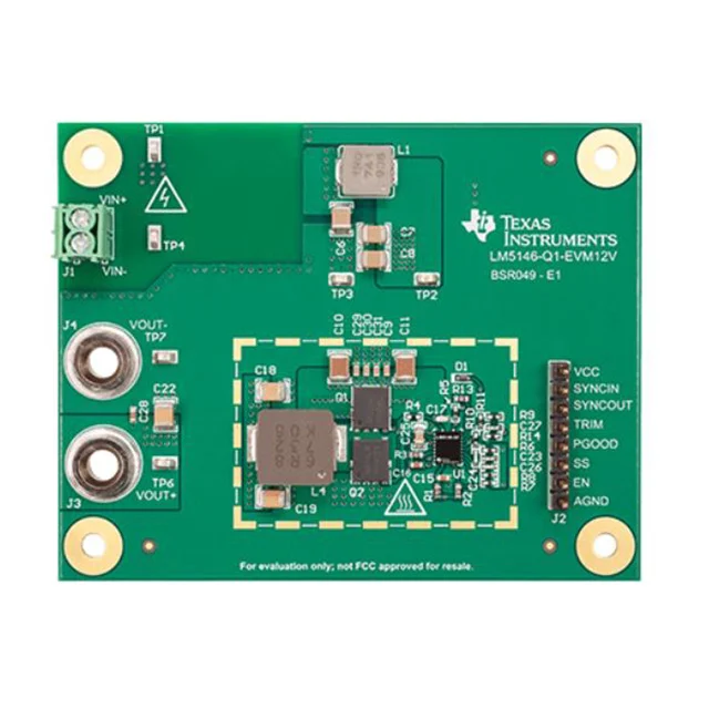 EVAL BOARD FOR LM5146Q1
