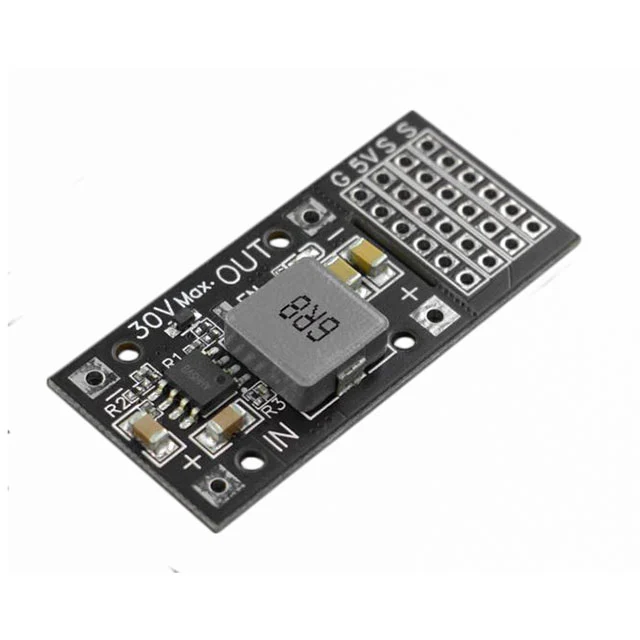 DC-DC BUCK CONVERTER 7-24V TO 5V DC-DC BUCK CONVERTER 7-24V TO 5V