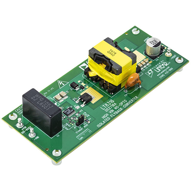 EVAL BOARD FOR LT8316