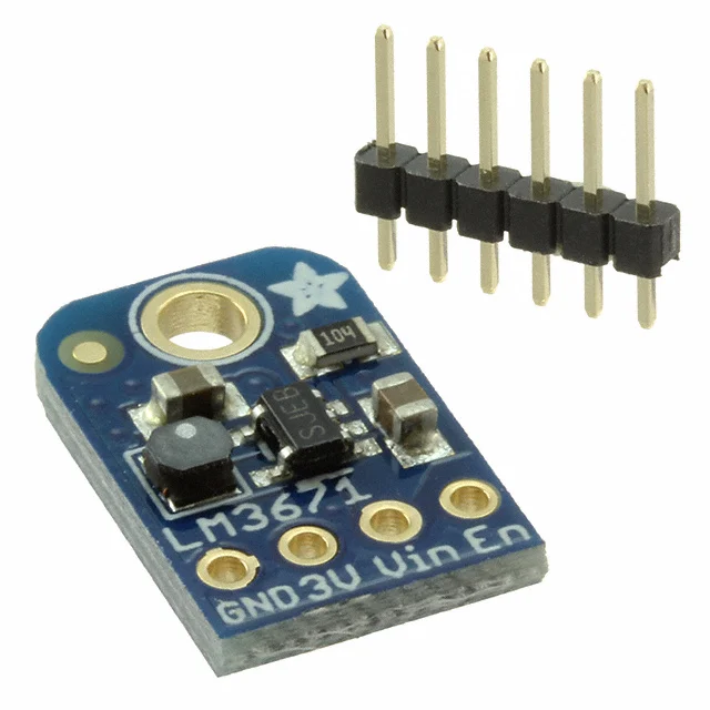 EVAL BOARD FOR LM3671