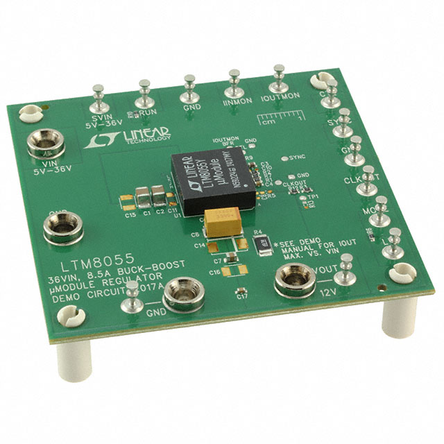 EVAL BOARD FOR LTM8055