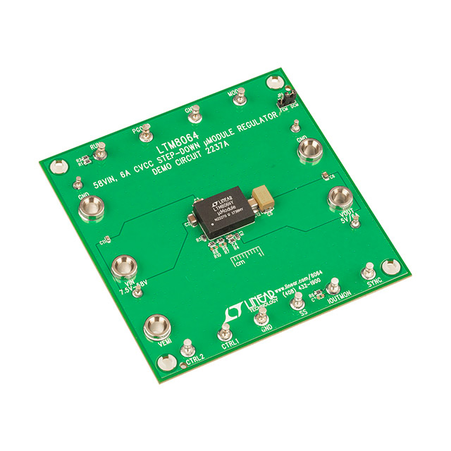 EVAL BOARD FOR LTM8064