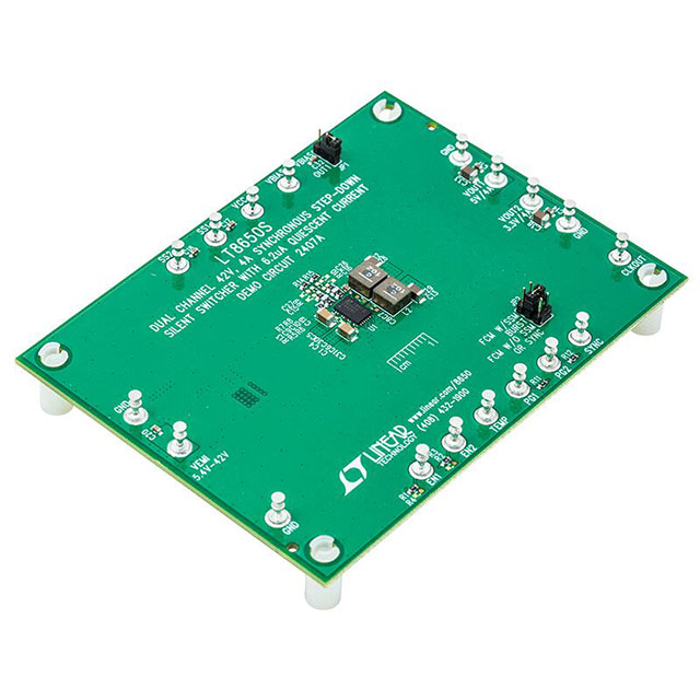 EVAL BOARD FOR LT8650S