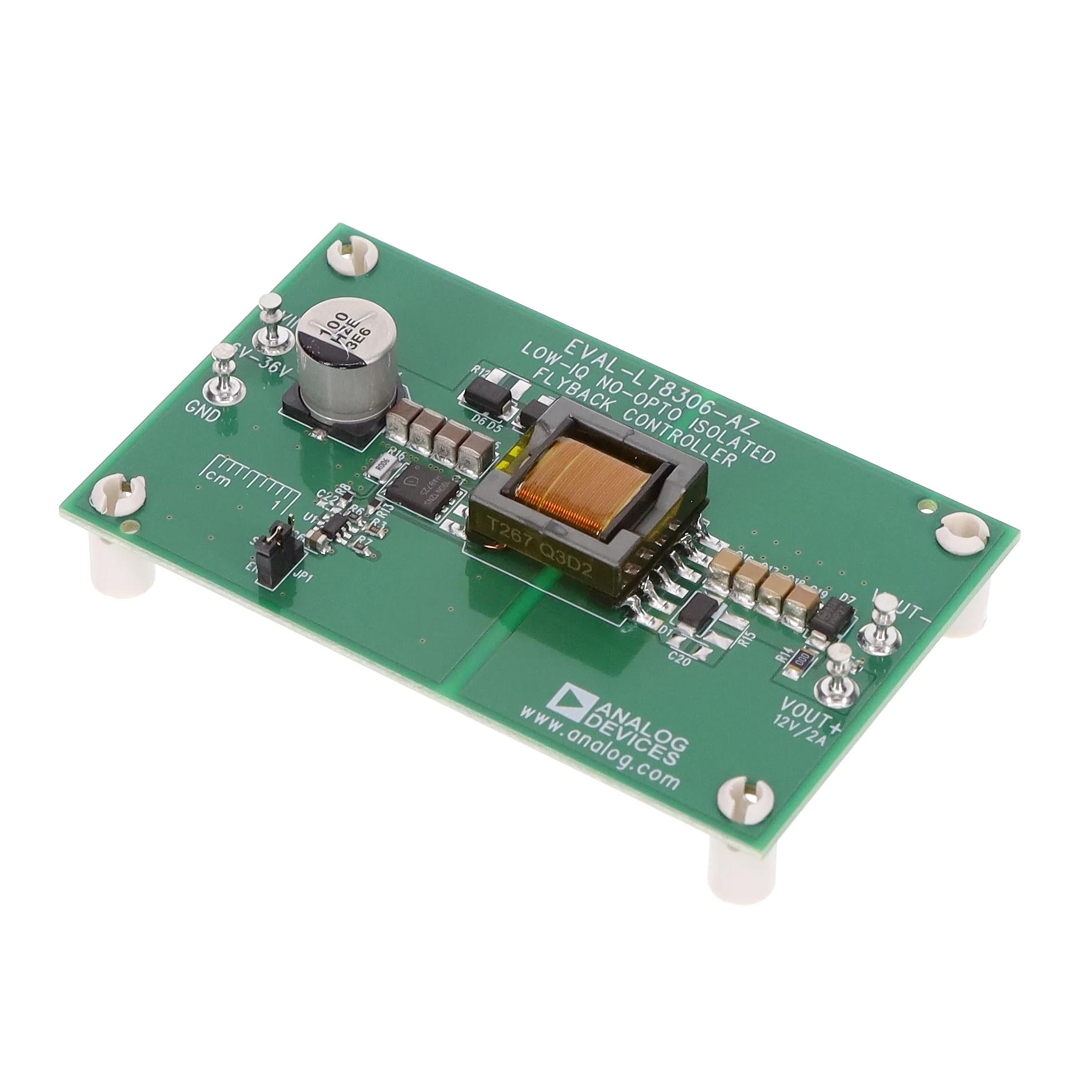 EVAL BOARD FOR LT8306