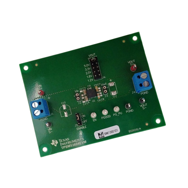 EVAL BOARD FOR TPSM53604