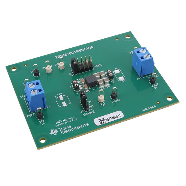 EVAL BOARD FOR TPSM5601R5S