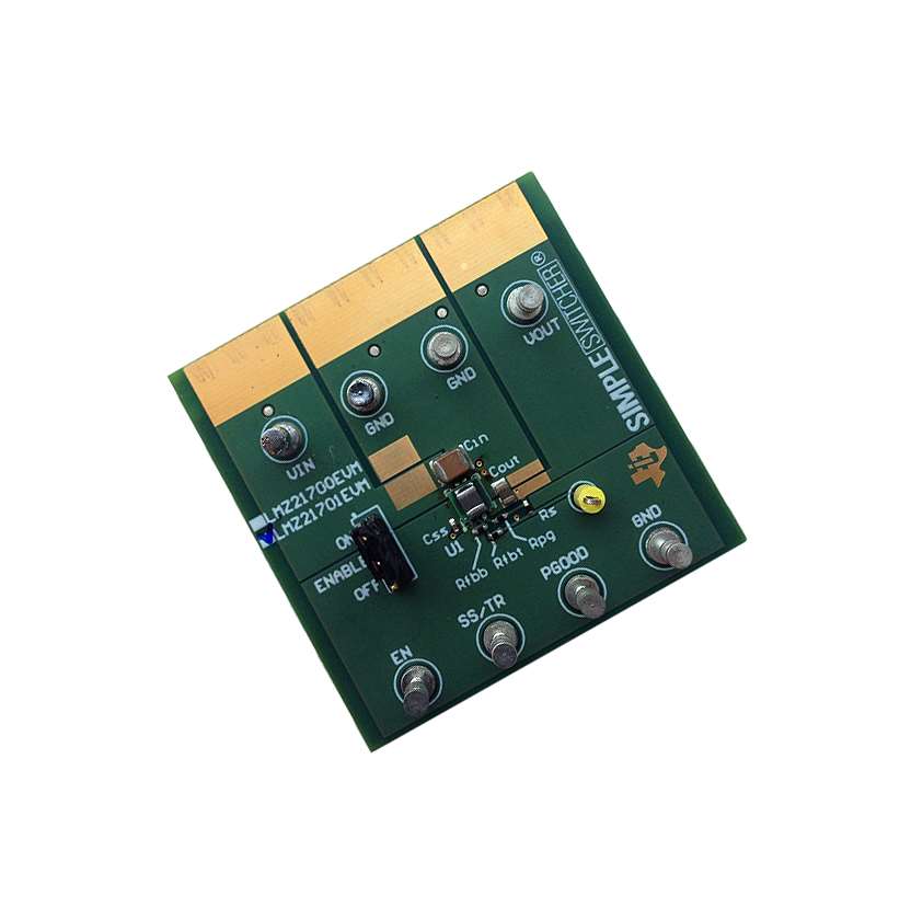EVAL BOARD FOR LMZ21701