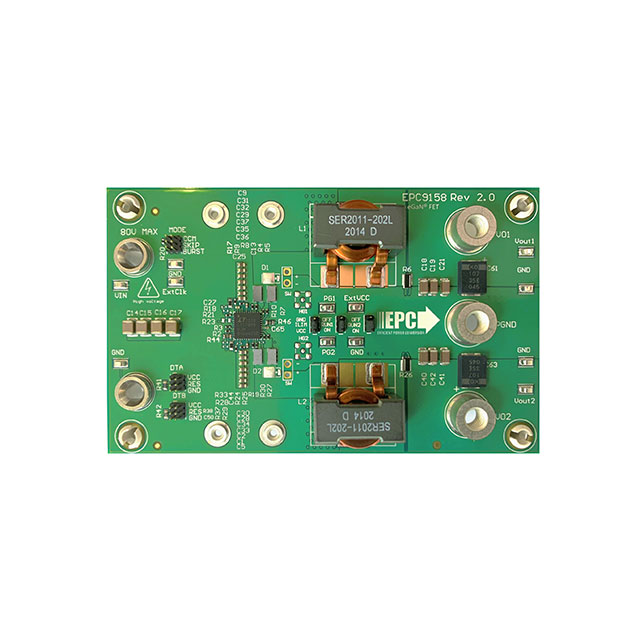 DCDC 48-12V/DUAL PHASE BUCK CONV DCDC 48-12V/DUAL PHASE BUCK CONV