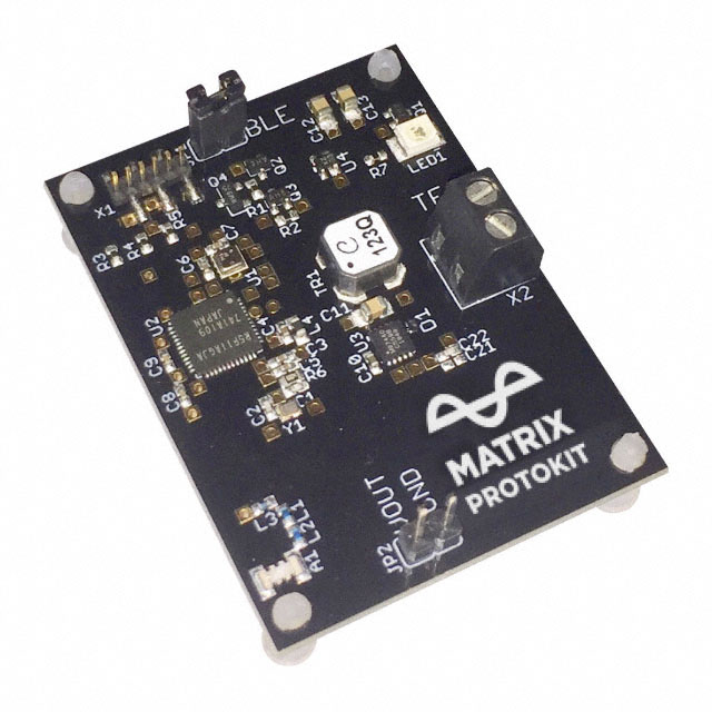 PROTOTYPE KIT FOR MATRIX MATRIX