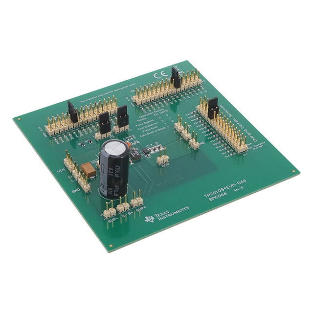 EVAL BOARD FOR TPS61094