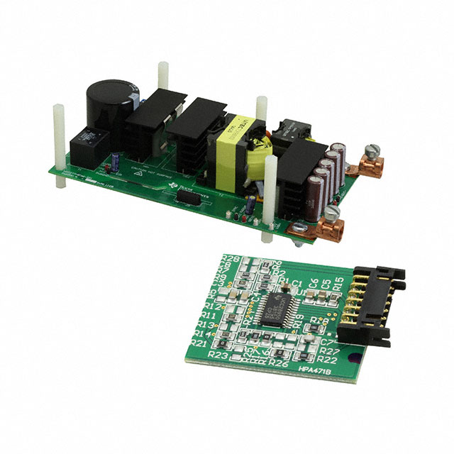 EVAL BOARD UCC27524A UCC27714