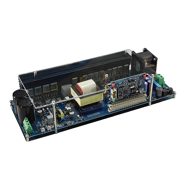 EVAL BOARD FOR VIPER27 EVAL BOARD FOR VIPER27