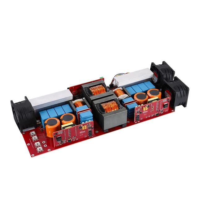 EVAL BOARD FOR IMBF170R1K0M1 EVAL BOARD FOR IMBF170R1K0M1