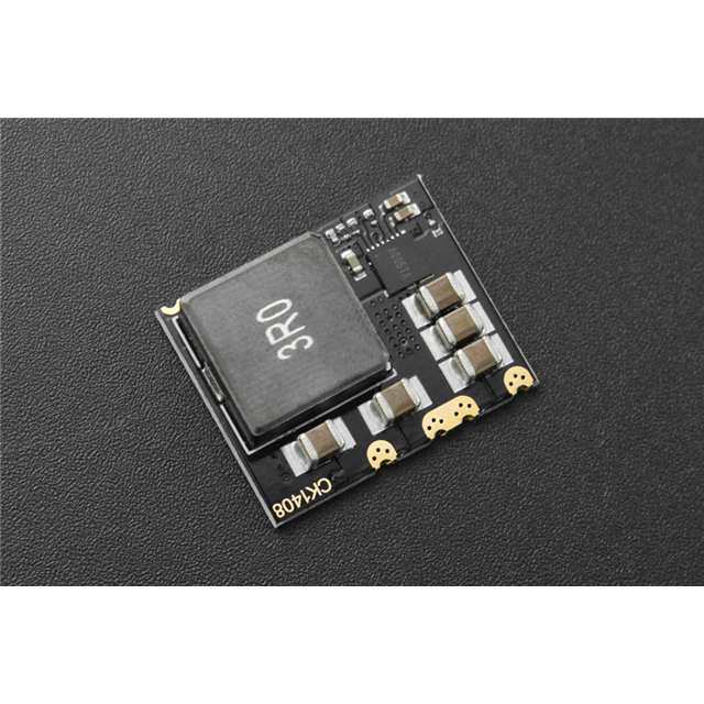 DC-DC BUCK CONVERTER 6~14V TO 5V DC-DC BUCK CONVERTER 6~14V TO 5V