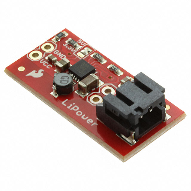 EVAL BOARD FOR TPS61200 EVAL BOARD FOR TPS61200