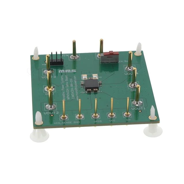 EVAL BOARD FOR MPM543040000 EVAL BOARD FOR MPM543040000