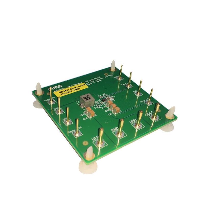 EVAL BOARD FOR MP3437