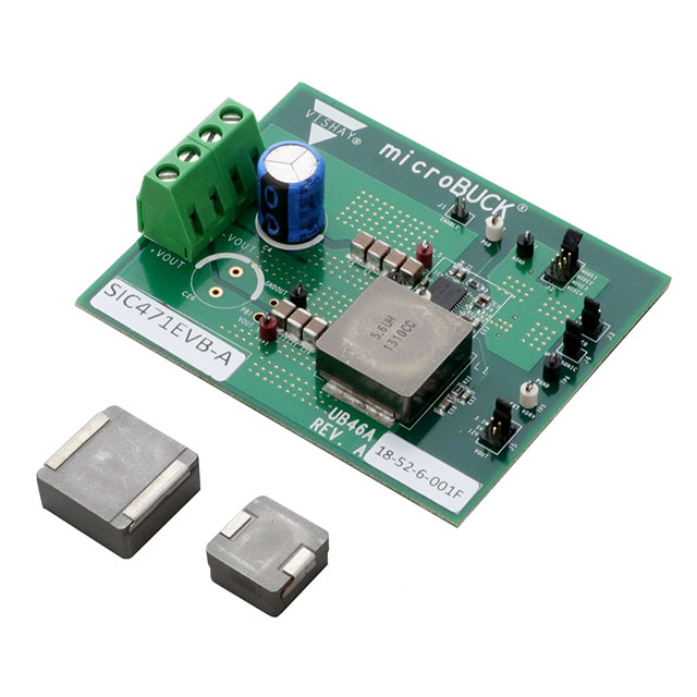 EVAL BOARD FOR SIC471 EVAL BOARD FOR SIC471
