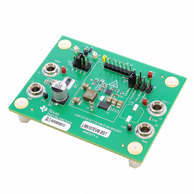 EVAL BOARD FOR LM5157