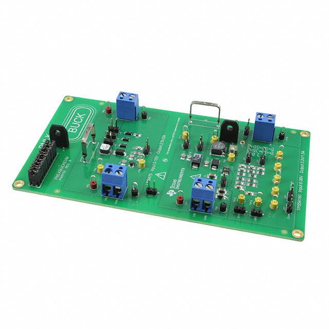 EVAL BOARD FOR LM3475 TPS54160