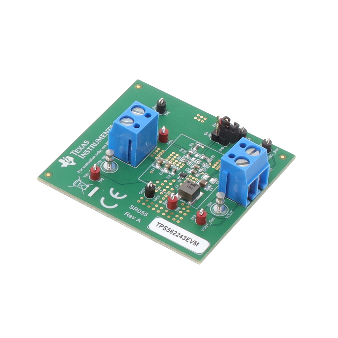 EVAL BOARD FOR TPS562243