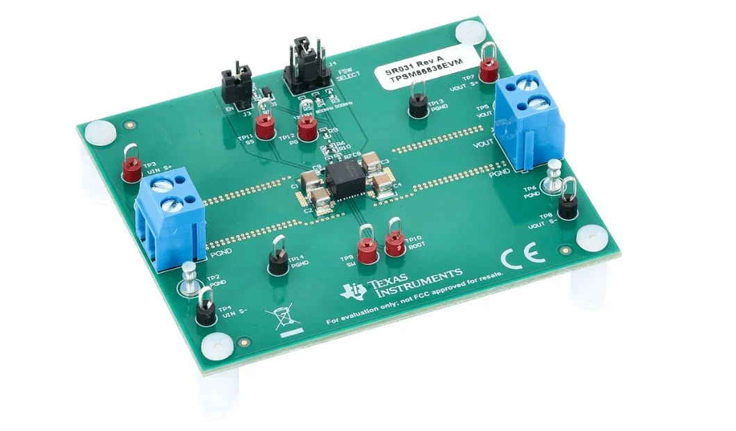 EVAL BOARD FOR TPSM86838