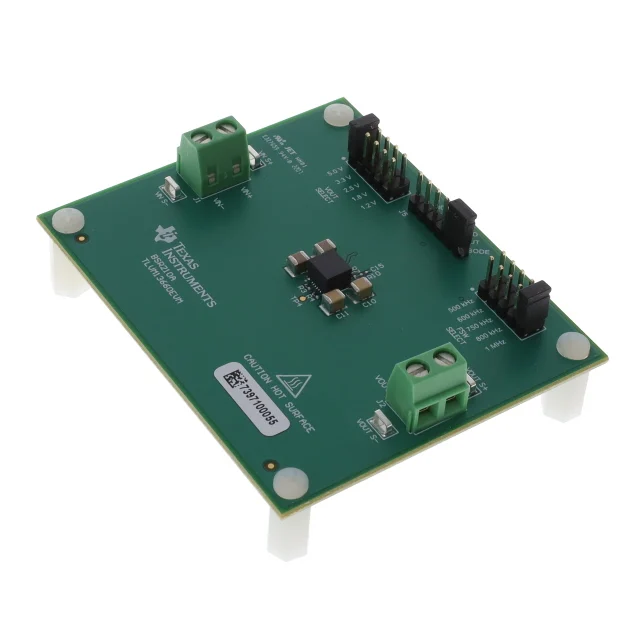 EVAL BOARD FOR TLVM13660