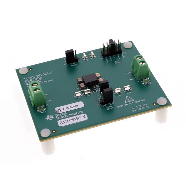 EVAL BOARD FOR TLVM13610