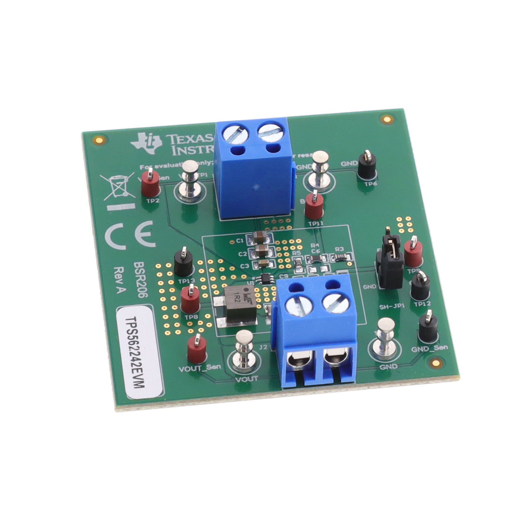 EVAL BOARD FOR TPS562242