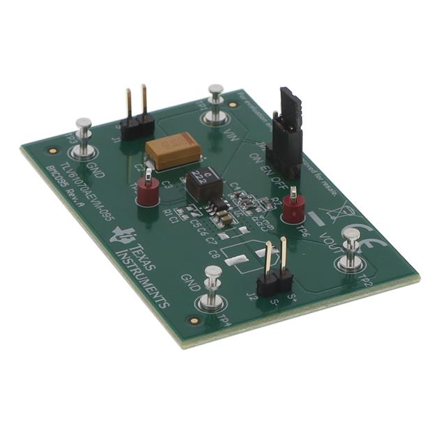 EVAL BOARD FOR TLV61070A